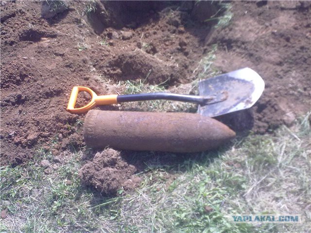 Моё запрещённое увлечение - металлопоиск