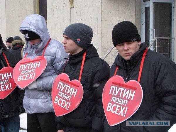 В.В. Путин дал интервью Соловьеву по Украине