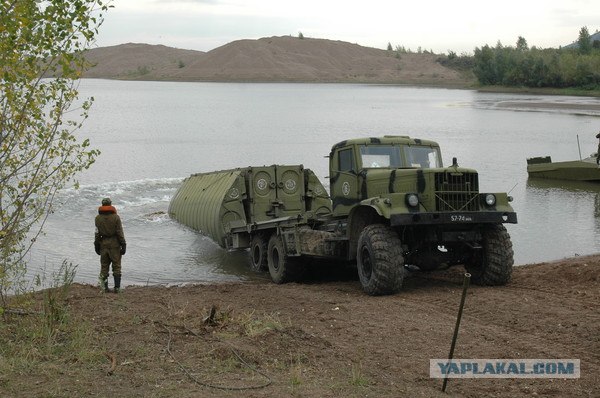 Служба на дальнем востоке.