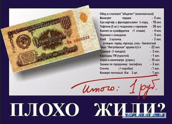 Что дала людям советская власть
