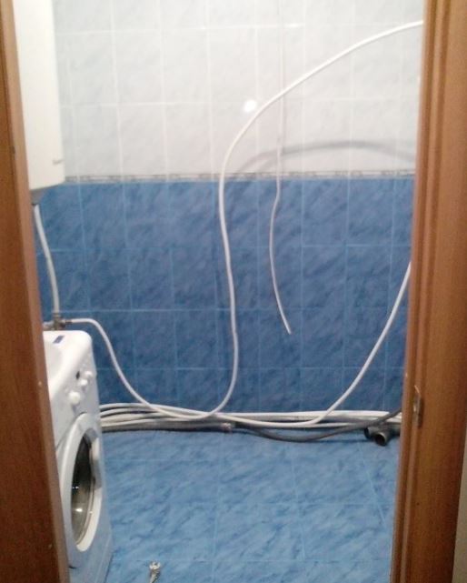 Ремонт ванной комнаты