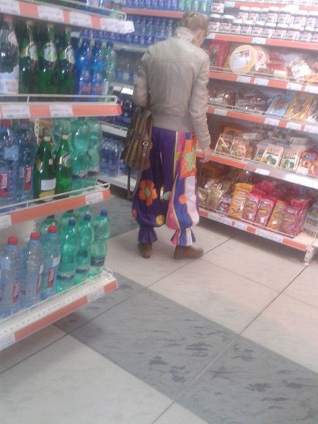 Ужасы и приколы из соцсетей 18+