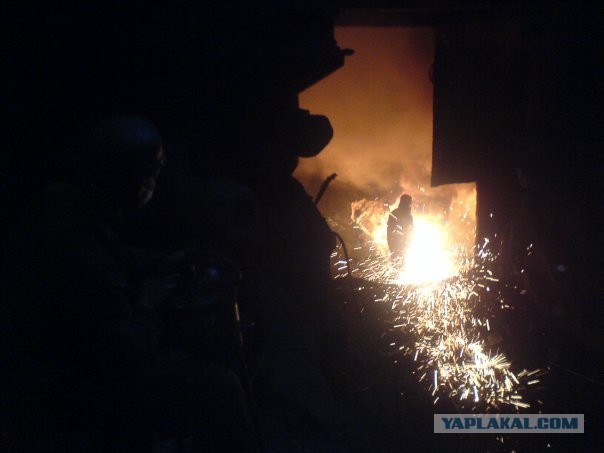 Трудовой народ в лицах