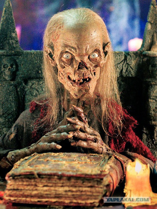 Забавная родинка на бедре