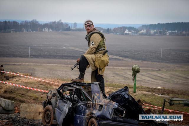 Битва машин