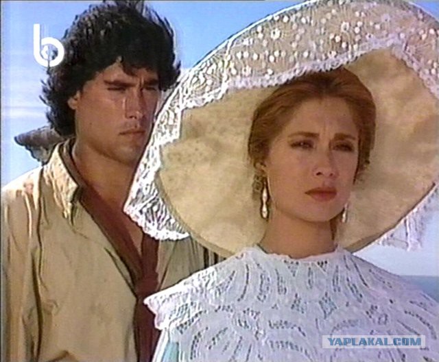 Героини мыльных опер тогда и сейчас