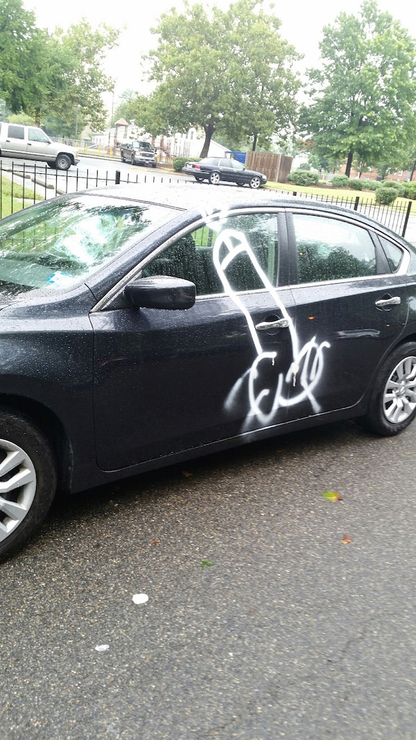 Неприятности случаются