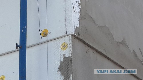 Как правильно штукатурить свой дом