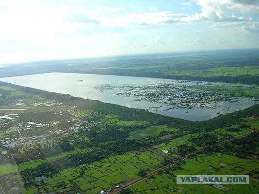 Анкор-Ват, Камбоджа - самый большой храм в мире
