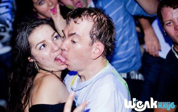 Ужасы и приколы из соцсетей 18+