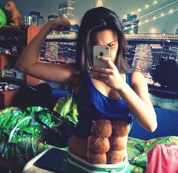 Ужасы и приколы из соцсетей 18+