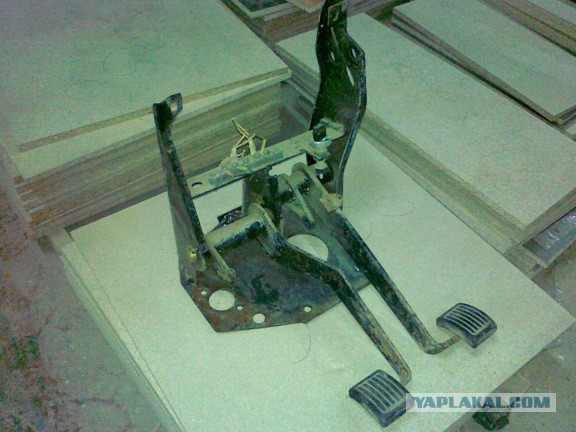 Перерождение Газ 69