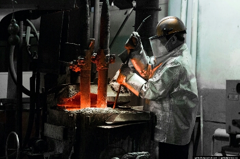 Добыча золота в Африке, России и Казахстане. Компания Nordgold