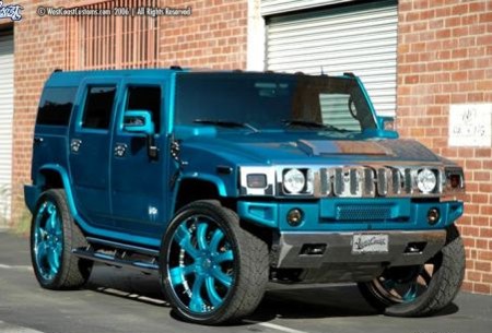Hummer Club. Все про хаммер, фото, описание