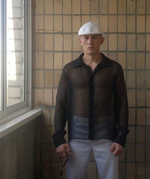 Чудики из социальных сетей