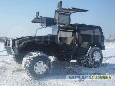 Машина, которая радует глаз