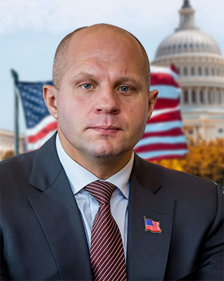 Пламенная речь депутата Монсона