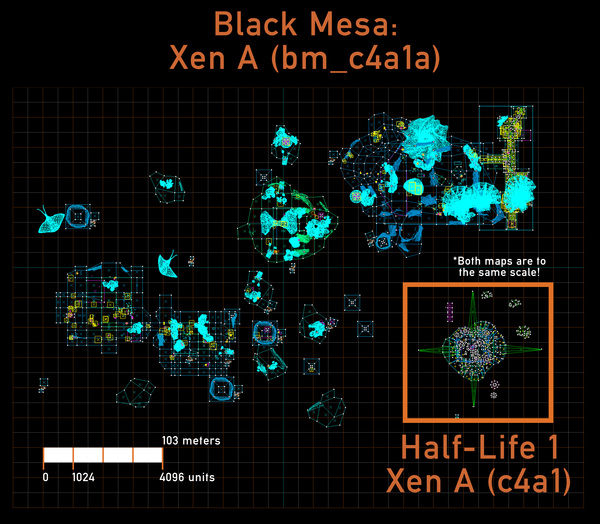 Half-Life исполнилось 20 лет. Разработчики ее фанатского ремейка Black Mesa показали трейлер долгожданной заключительной части