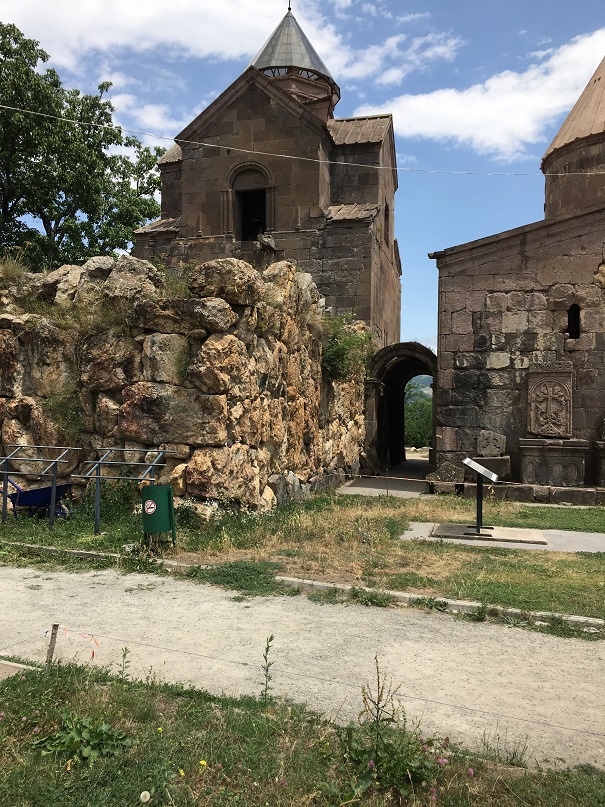Бари галуст! Добро пожаловать в Армению