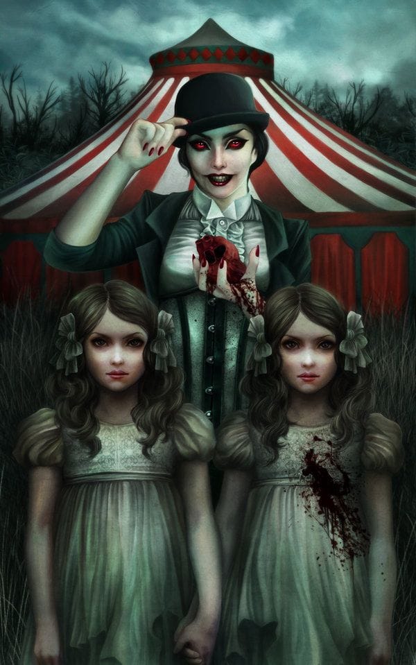 Crazy Art