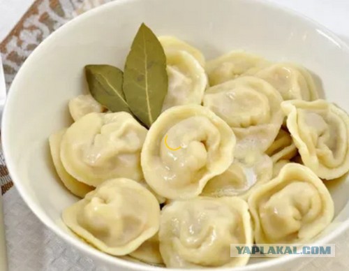 Пельмени