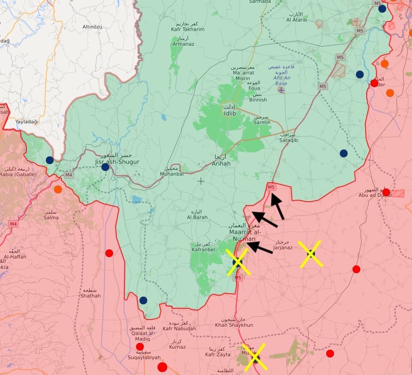 Боевые действия сегодня рутубе. Идлиб Сирия карта боевых действий. Идлиб на карте 2021. Идлиб карта боевых действий сегодня. Сирия провинция Идлиб на карте Сирии.