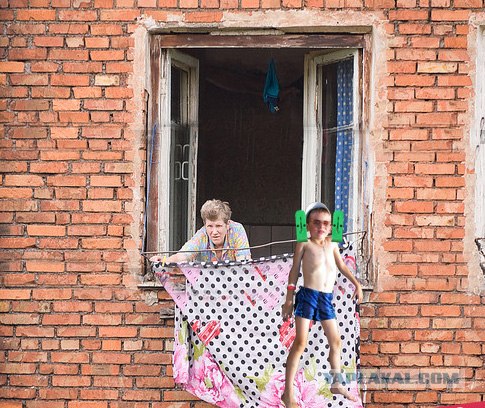 Битва фотожаберов №6.Антон на прогулке