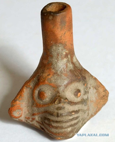 Мелодии ацтеков.