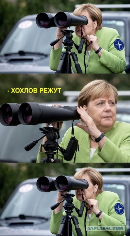 В Украину пришел мир!