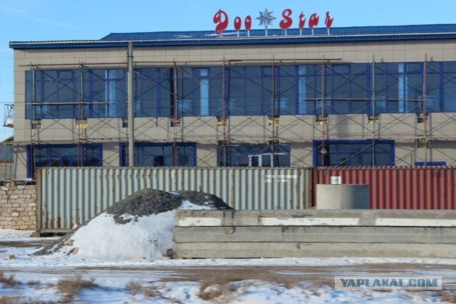 До туркменской границы и обратно