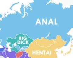 Необычные карты и инфографика со всего мира
