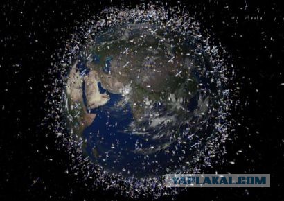 Армада НЛО над Рязанью 15 апреля 2013