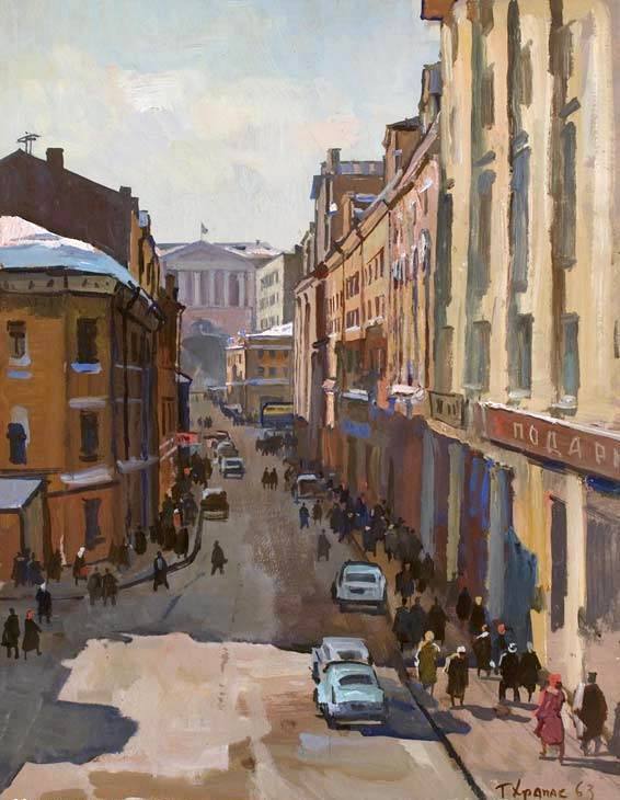 Редкие кадры и архивные снимки 18.10.23