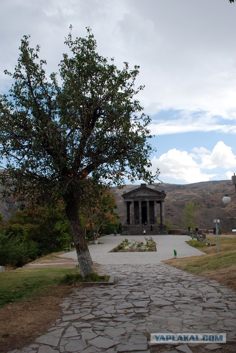 Армения Часть1