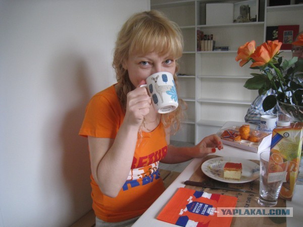 Последний День Королевы в Нидерландах