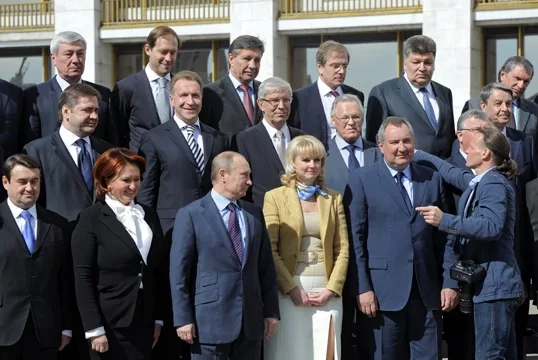 Нетипичная команда