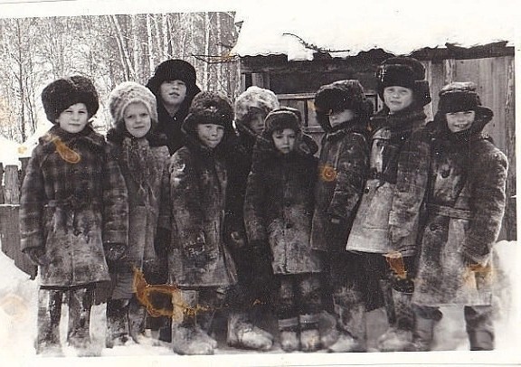 ​ Фотографии из прошлого нашей страны – 86