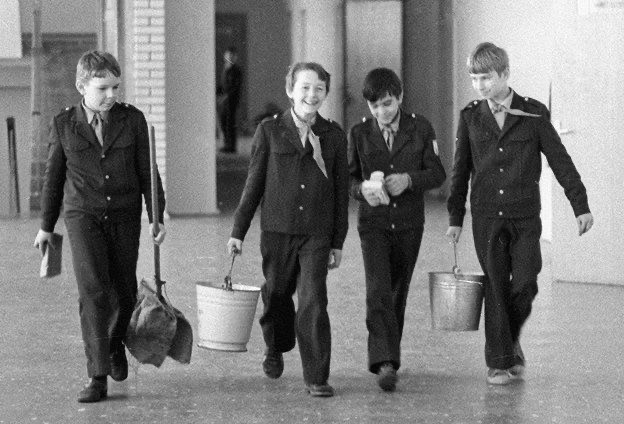 Дети 1980-х. Часть вторая