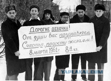 Интересные и редкие ретро-фотографии 27.01.25