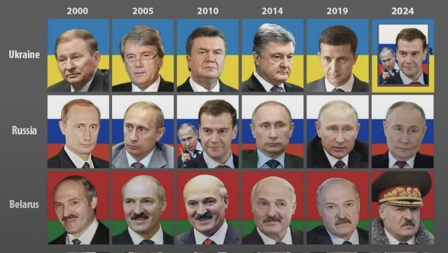 Украина всё.