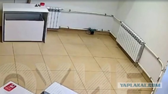 В Екатеринбурге пьяный неадекват ворвался в ПВЗ и накинулся с угрозами на сотрудницу