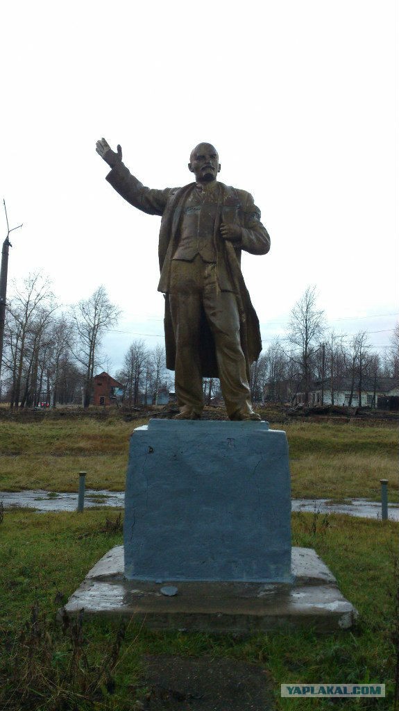 Заброшенные города. Шумихинский и Юбилейный