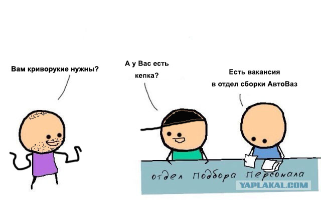 Как работает HR