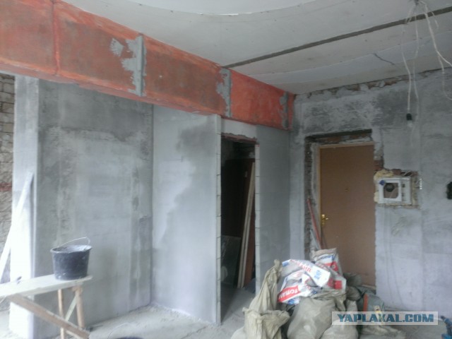 Ремонт квартиры "сталинки"