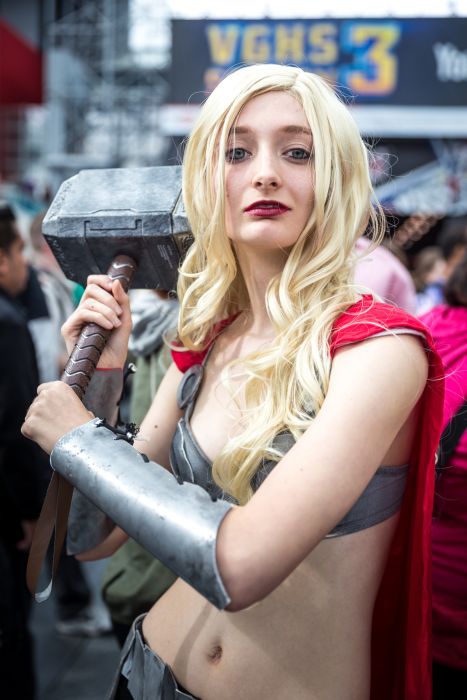 New York Comic Con 2014