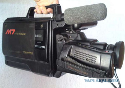 Ностальгия по ушедшей эпохе VHS