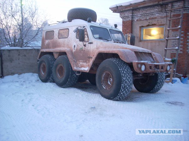 Спецтехника в заполярье