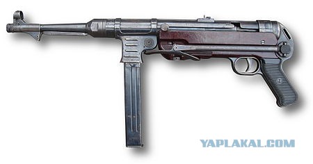 Десятка Легендарного оружия России!