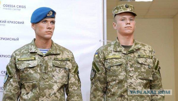 Камуфляжи современных армий