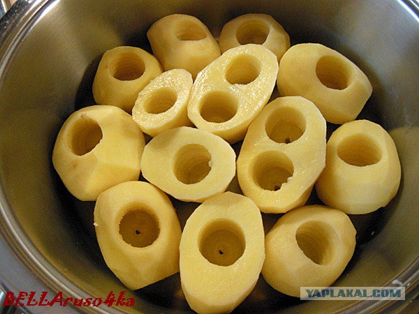 Куриное филе в сметане